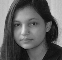 Headshot of Nagma Sahi Ansari. 