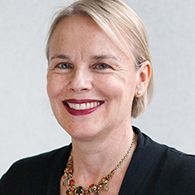 Headshot image of Associate Professor Jennifer Fisher.