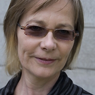 Headshot image of Associate Professor Katherine Knight. 