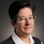 Headshot of Associate Professor Nina Levitt.