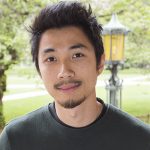 Headshot image of Sensorium Director Joel Ong.