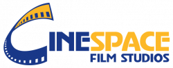 Image of CineSpace Film Studios logo. 